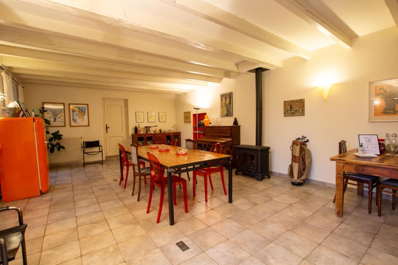 Domaine Maison Dodo Lamonzie-Saint-Martin Bagian luar foto