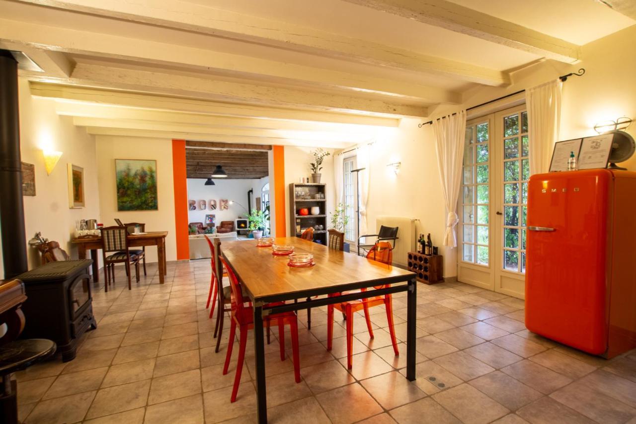 Domaine Maison Dodo Lamonzie-Saint-Martin Bagian luar foto