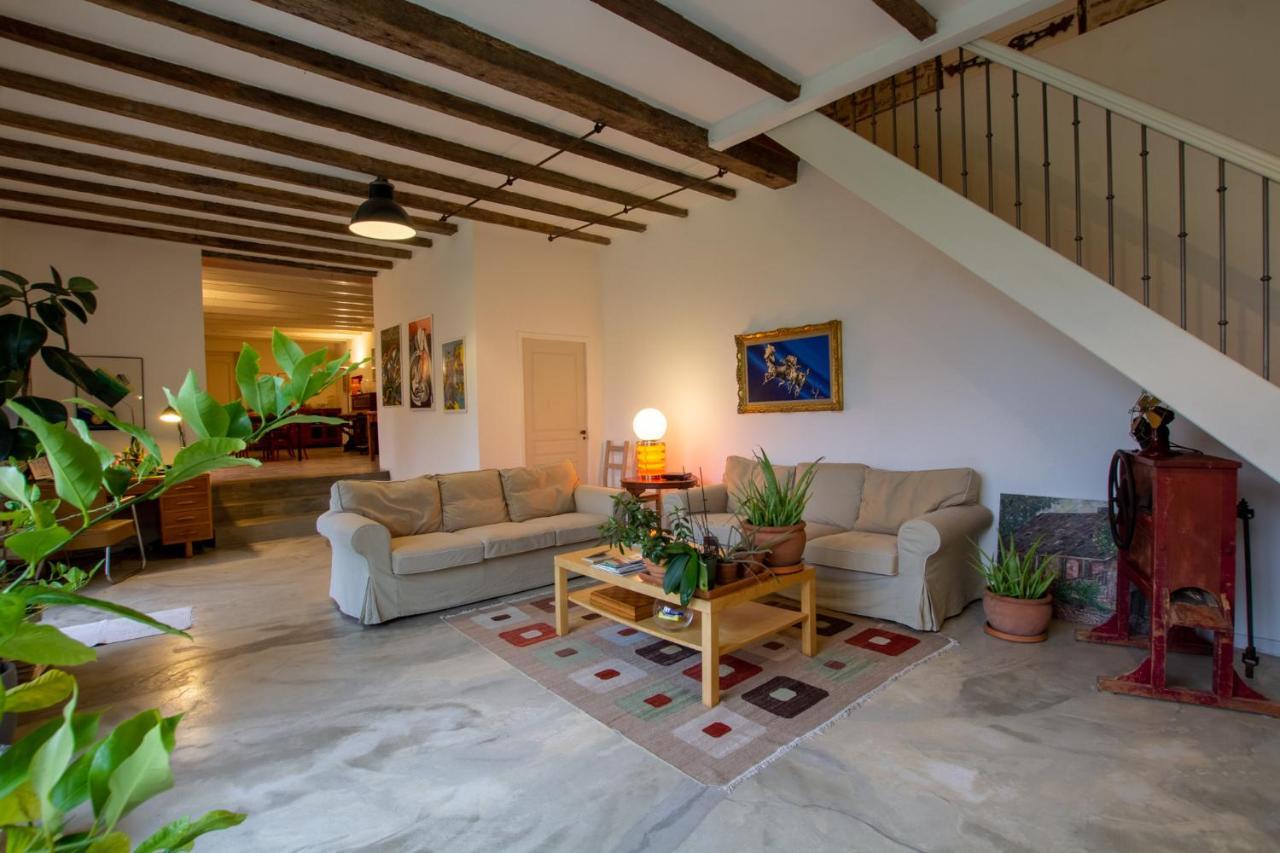 Domaine Maison Dodo Lamonzie-Saint-Martin Bagian luar foto