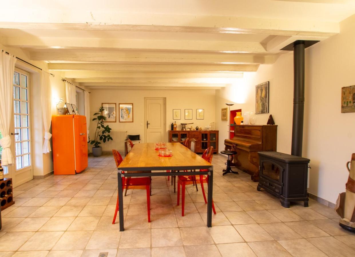 Domaine Maison Dodo Lamonzie-Saint-Martin Bagian luar foto