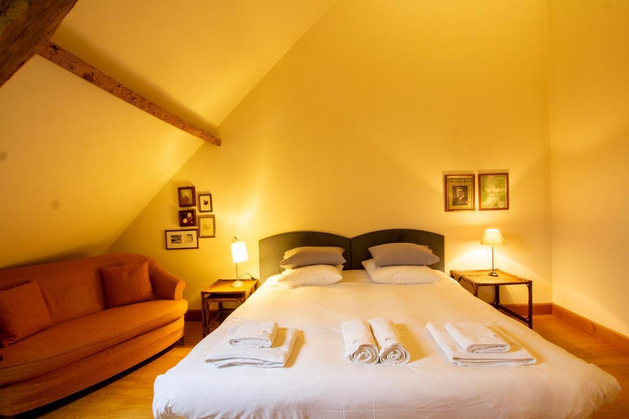 Domaine Maison Dodo Lamonzie-Saint-Martin Bagian luar foto