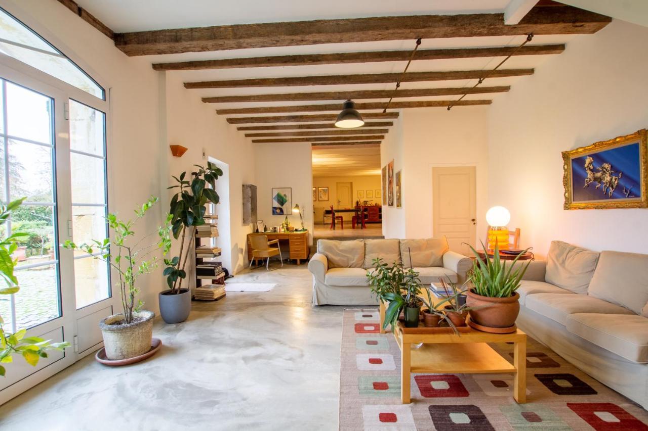 Domaine Maison Dodo Lamonzie-Saint-Martin Bagian luar foto