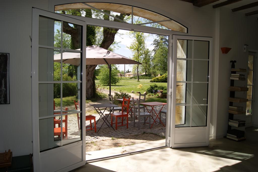 Domaine Maison Dodo Lamonzie-Saint-Martin Bagian luar foto