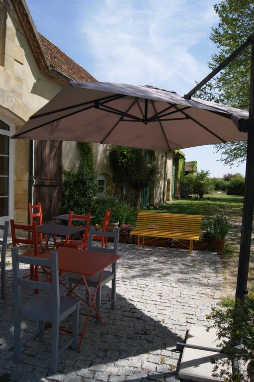 Domaine Maison Dodo Lamonzie-Saint-Martin Bagian luar foto