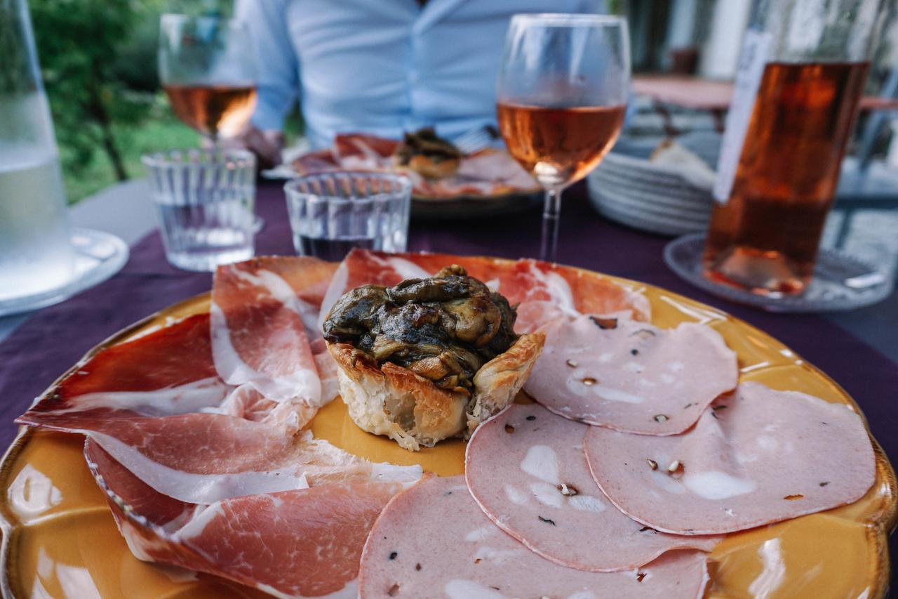 Domaine Maison Dodo Lamonzie-Saint-Martin Bagian luar foto