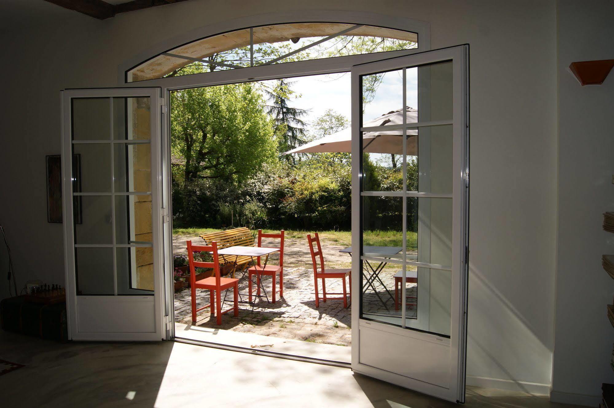 Domaine Maison Dodo Lamonzie-Saint-Martin Bagian luar foto