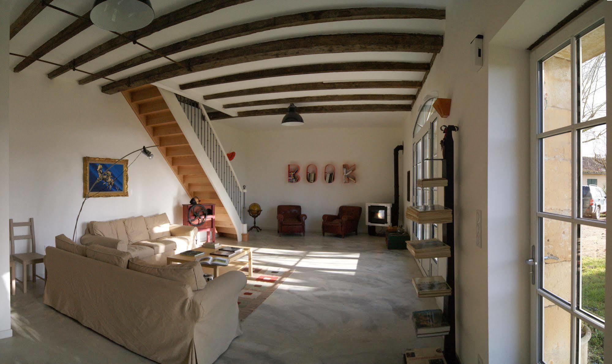 Domaine Maison Dodo Lamonzie-Saint-Martin Bagian luar foto