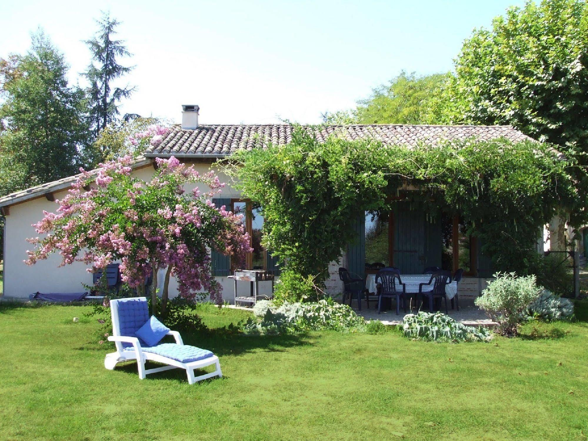 Domaine Maison Dodo Lamonzie-Saint-Martin Bagian luar foto
