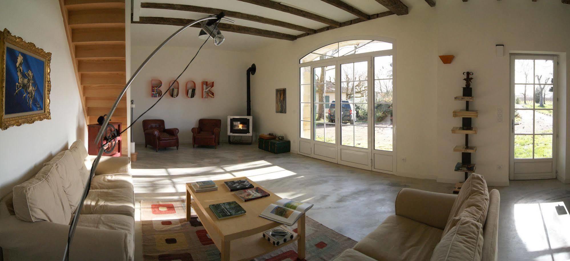 Domaine Maison Dodo Lamonzie-Saint-Martin Bagian luar foto