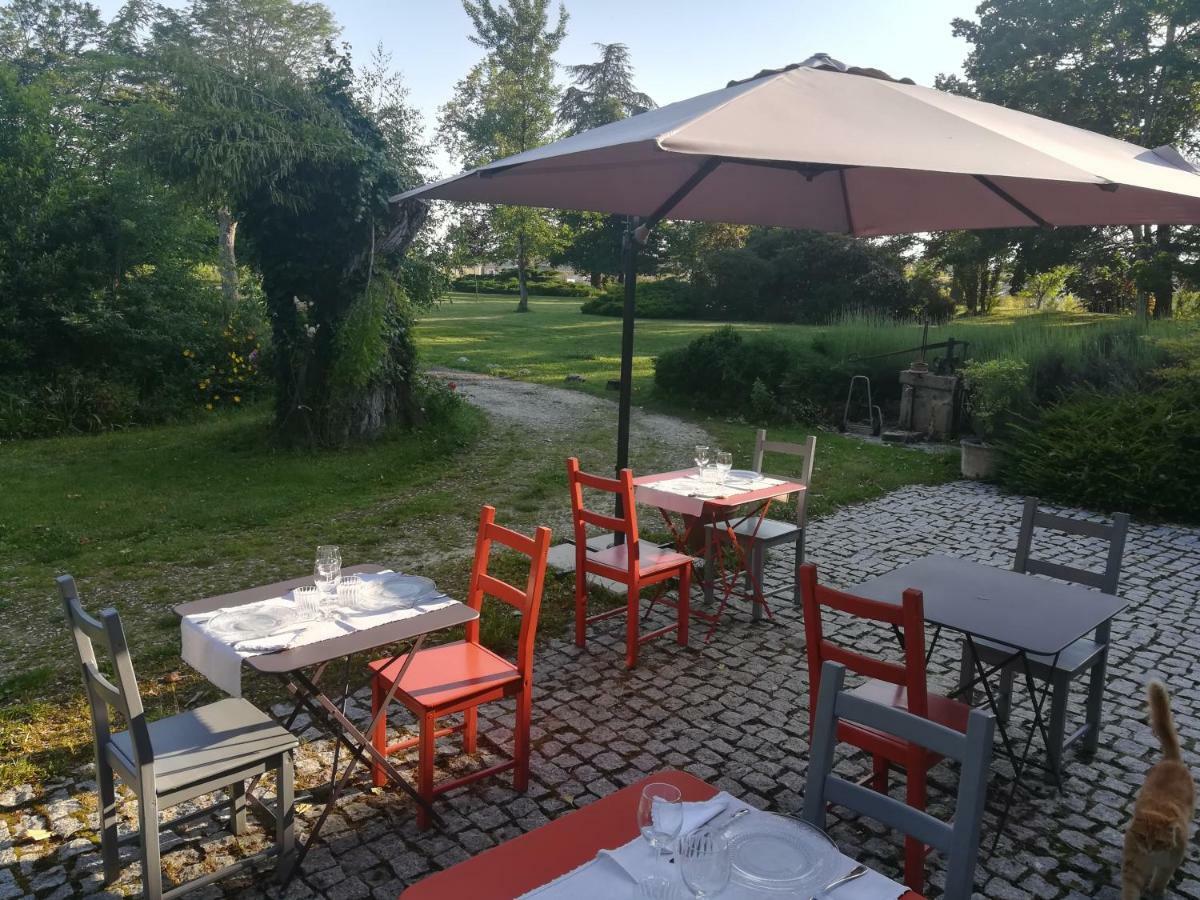 Domaine Maison Dodo Lamonzie-Saint-Martin Bagian luar foto